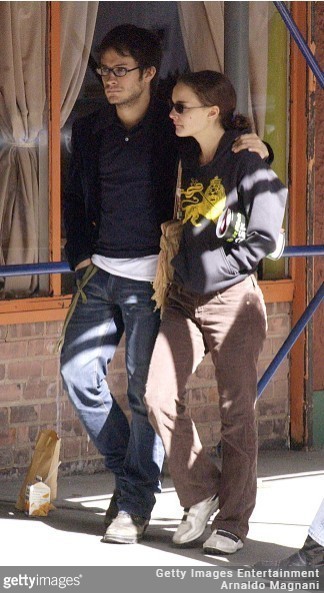4. Natalie Portman i Gael Garcia Bernal (2006 – 2007)