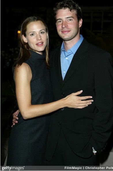 5. Jennifer Garner i Scott Foley (1998 – 2003)