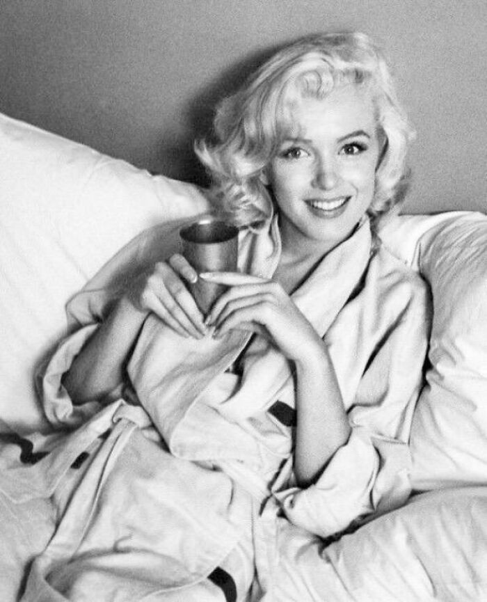 Marilyn Monroe, lata 50.