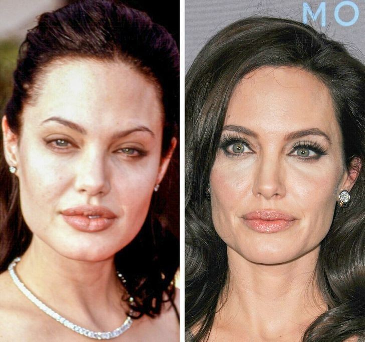 10. Angelina Jolie