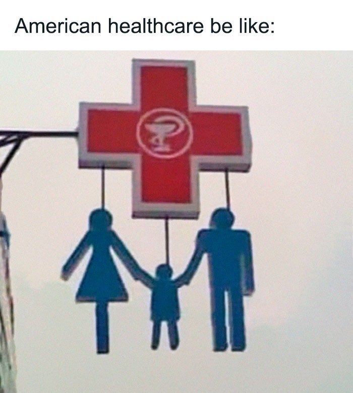4. Amerykańska służba zdrowia