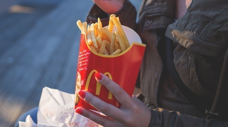 3. McDonald's wynalazcy fast food