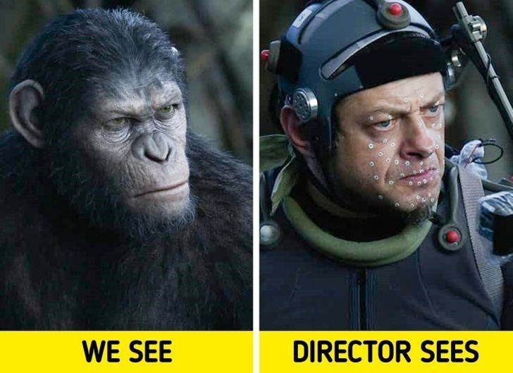 4. W pełni zasłużony Oscar dla twórców "Ewolucji planety małp"