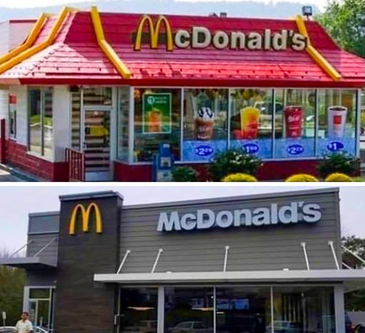 2. Dlaczego McDonald's zmienił się ze szczęśliwego dziecka w smutnego dorosłego?