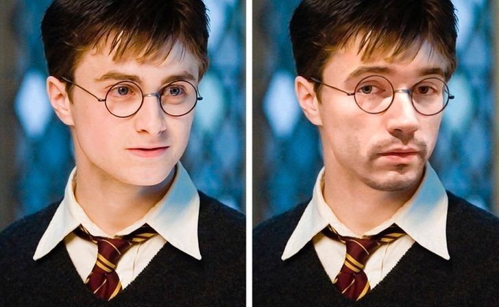 3. Liam Aiken — Harry Potter