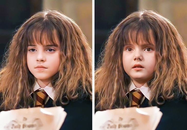 7. Hatty Jones — Hermione Granger