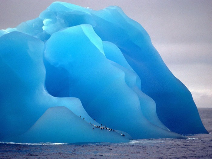 4. Odwrócona góra lodowa