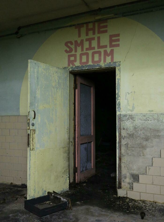 4. Pokój uśmiechu