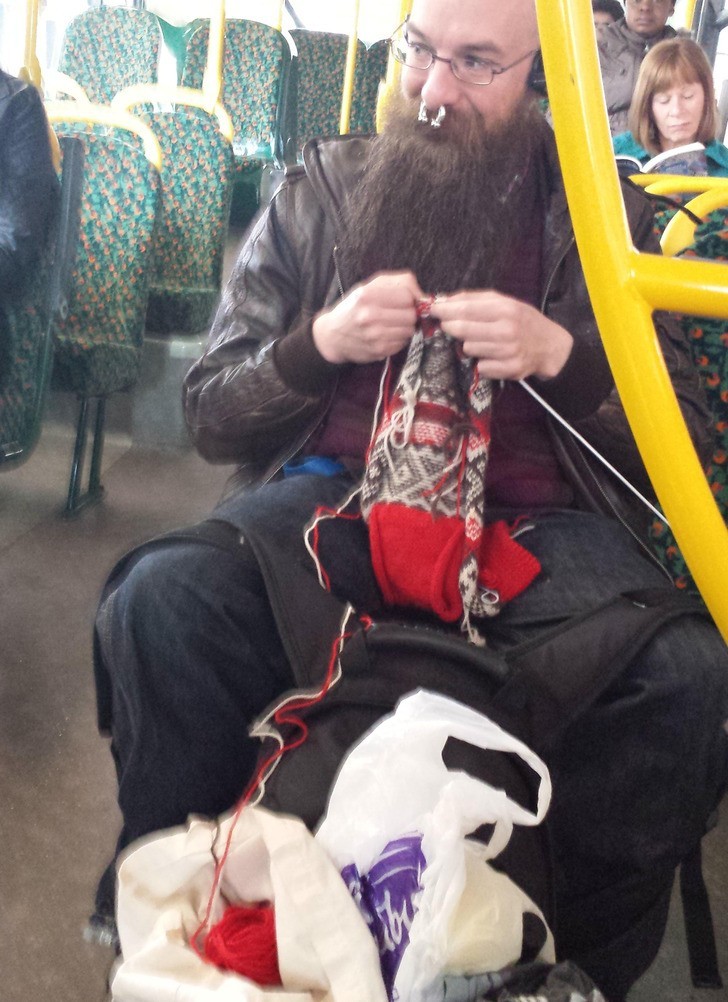 "Nigdy nie oceniaj kogoś po wyglądzie."