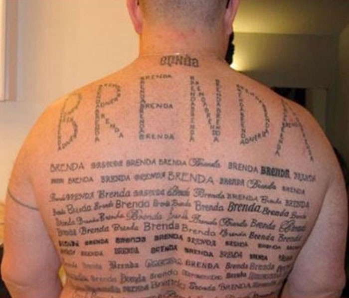  Kim jest Brenda? 