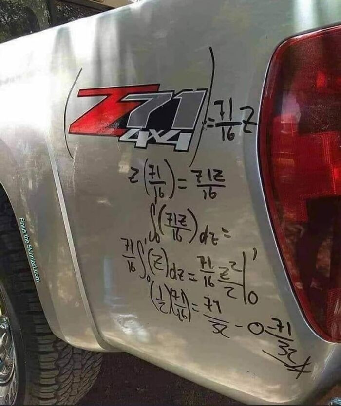  Kiedy kochasz szybkość i matematykę 