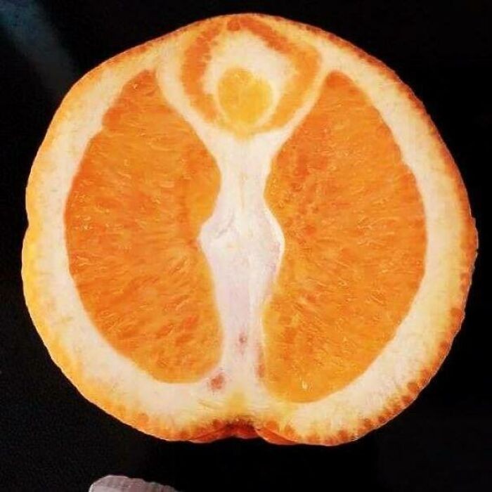13. Pomarańczowa bogini