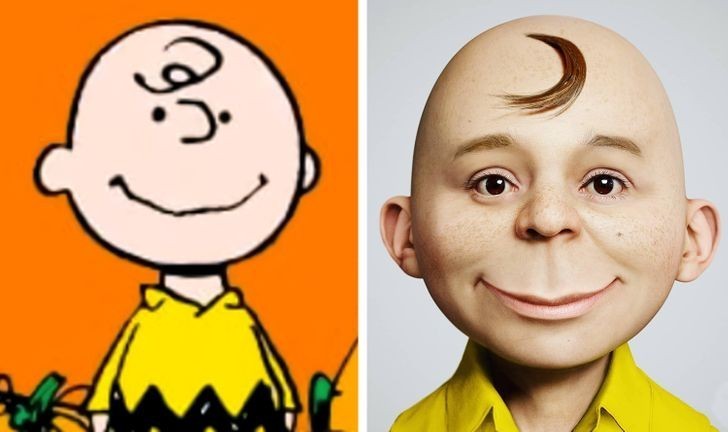 4. Charlie Brown