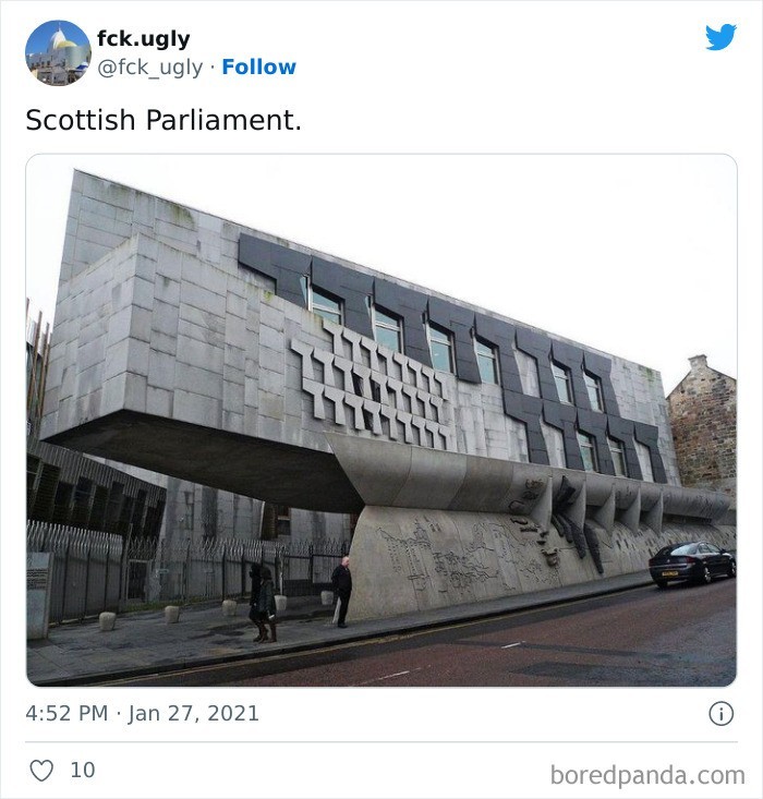 "Szkocki parlament"