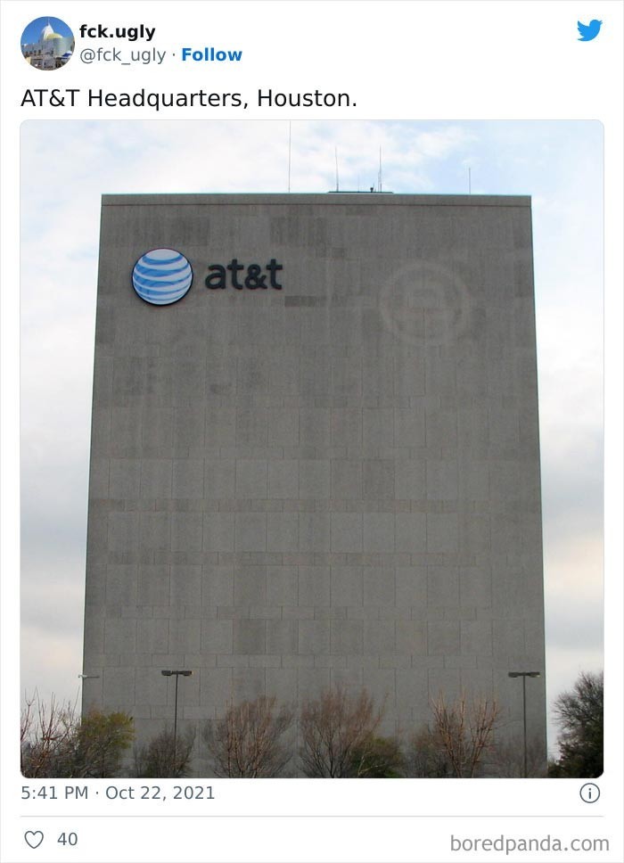 "Siedziba AT&T, Houston, Stany Zjednoczone"