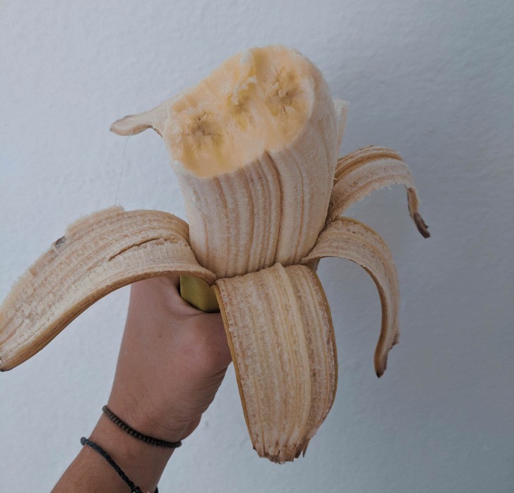 "Potrójny banan"