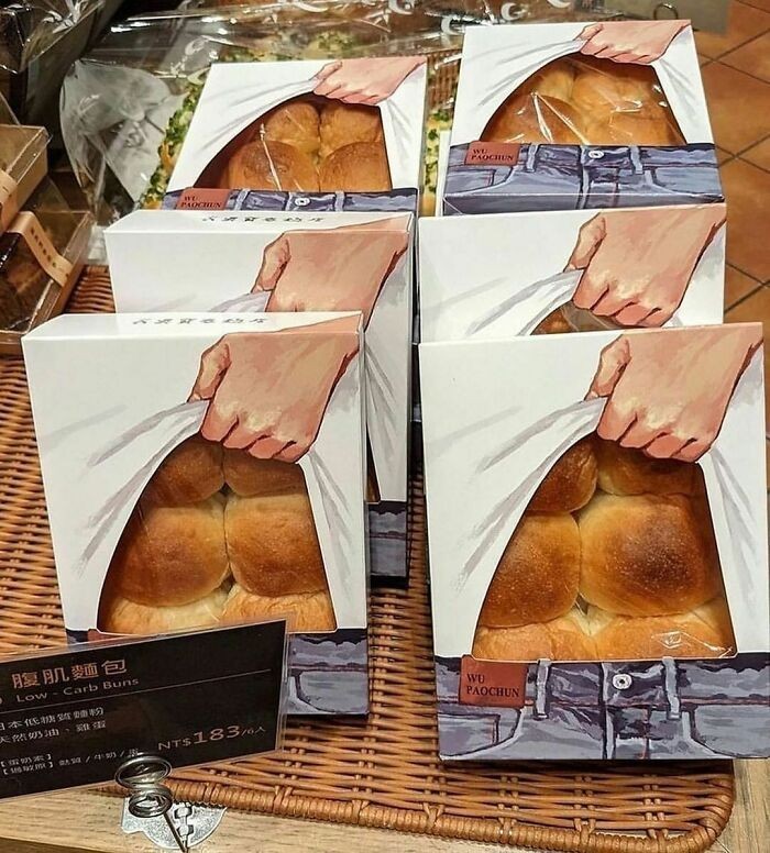Opakowanie chleba