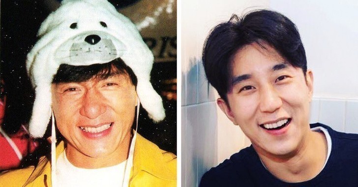 6. Jackie Chan i Jaycee Chan