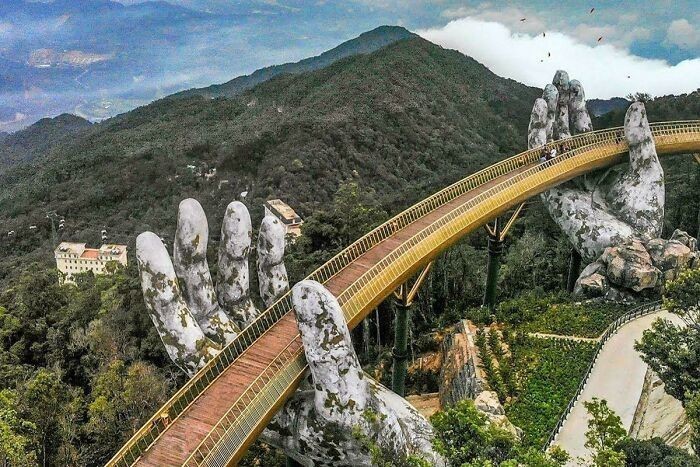 10. Most w Wietnamie