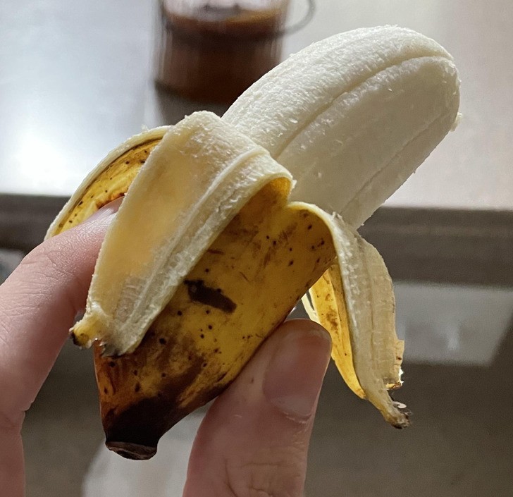 "Miniaturowy banan"