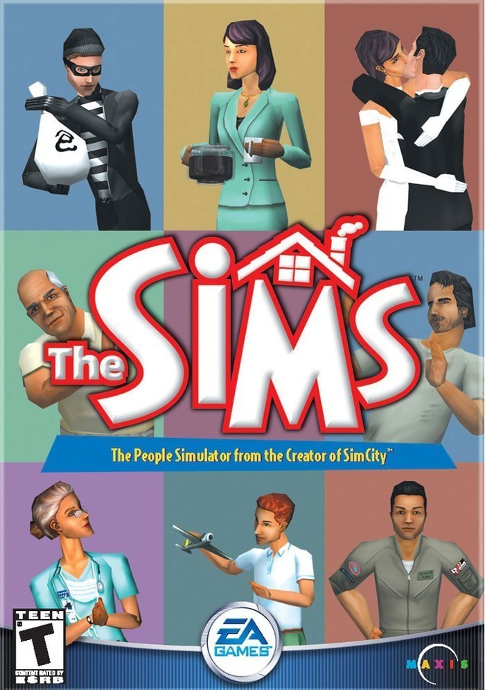 17. The Sims