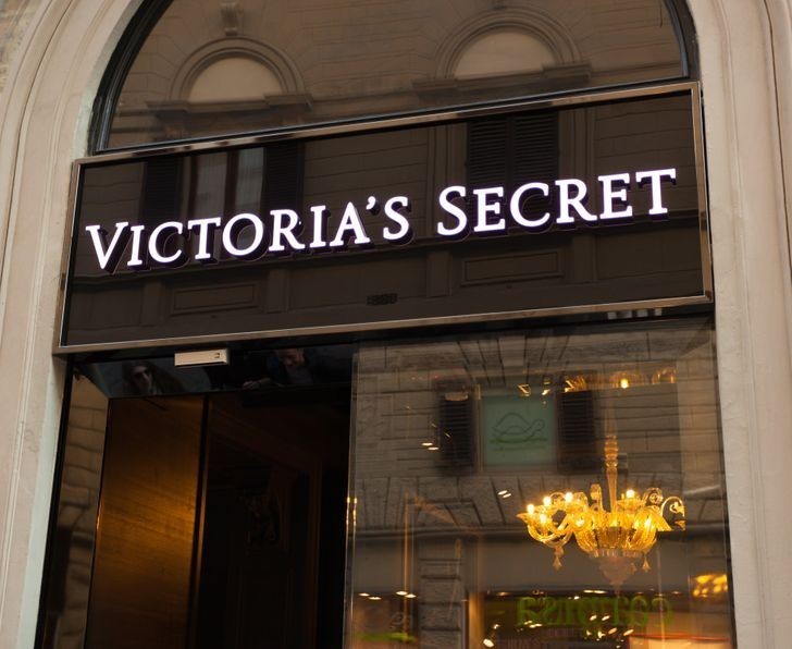 Sklepy Victoria's Secret