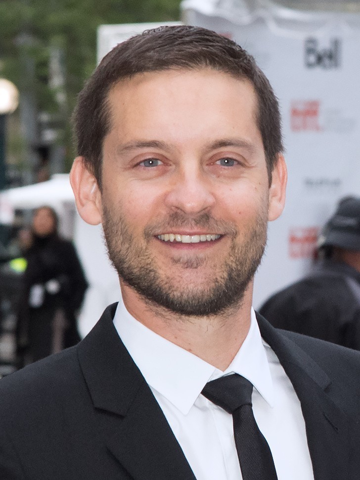 5. Tobey Maguire