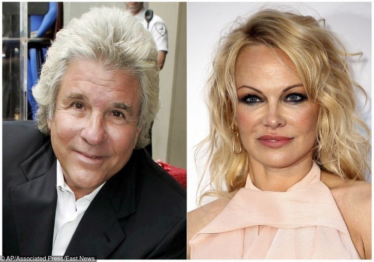 5. Pamela Anderson i Jon Peters: 12 dni