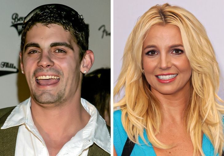 1. Britney Spears i Jason Alexander: 55 godzin