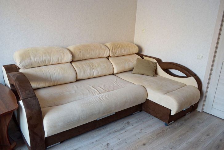 3. Sofa w kształcie L