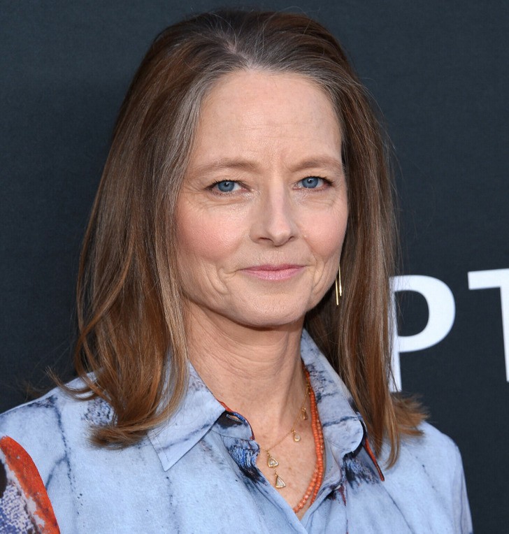 Jodie Foster — Alicia Christian Foster