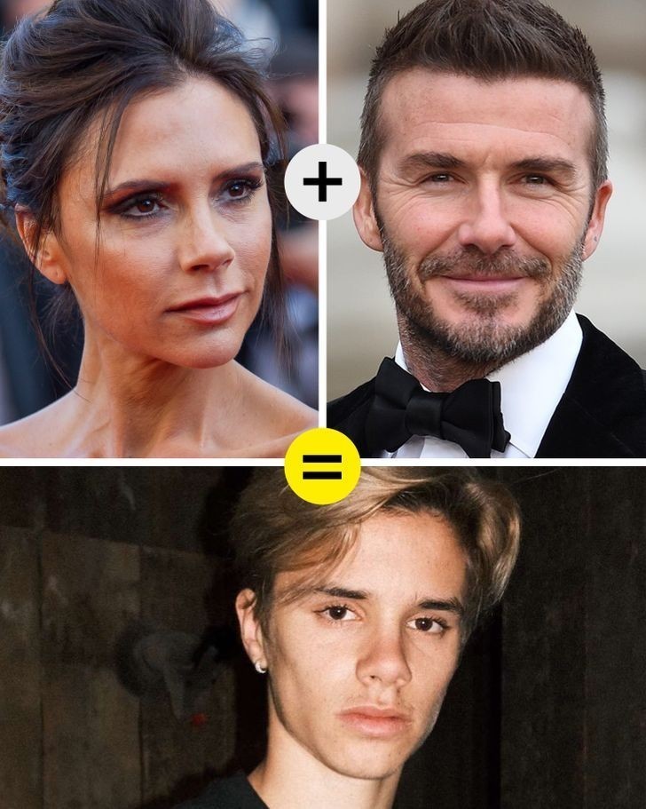 1. Romeo Beckham, syn Victorii i Davida Beckhamów
