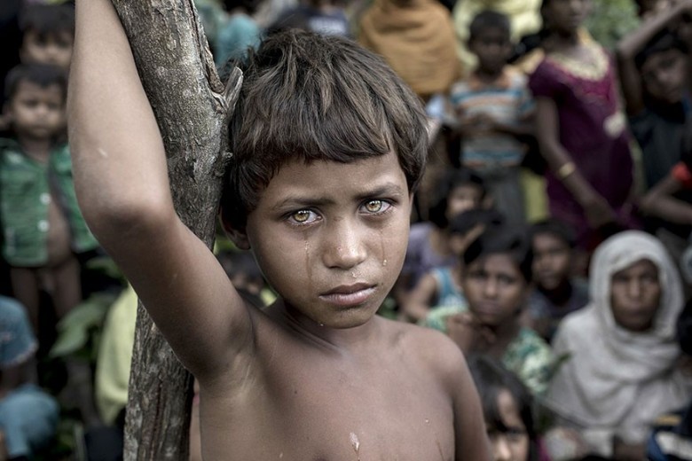 17. Ofiara wojny – Bangladesz