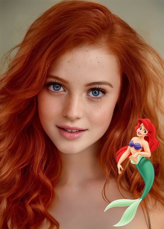 6. Ariel