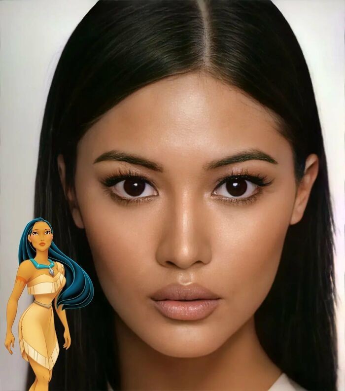 9. Pocahontas