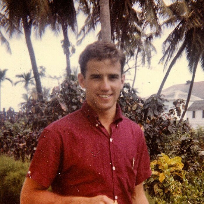 4. 26-letni Joe Biden, 1968