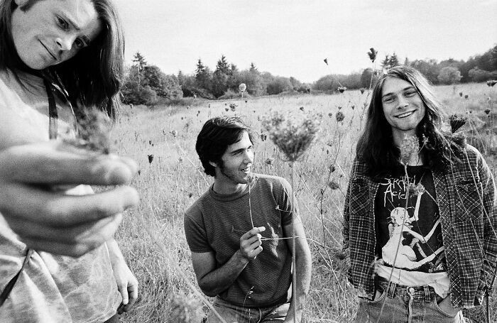 10. Nirvana w 1990