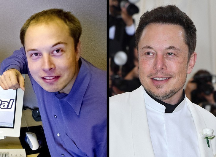 1. Elon Musk