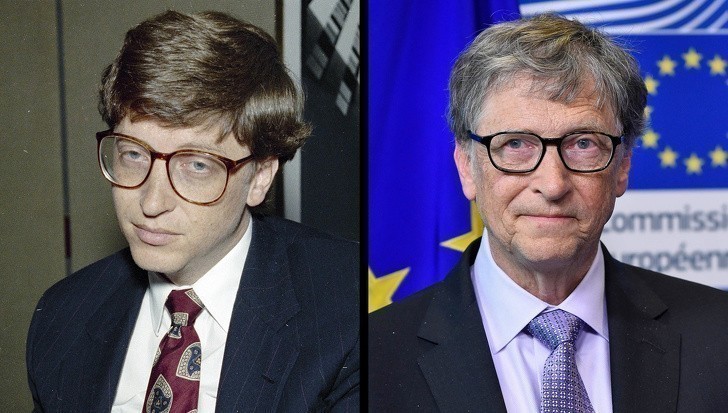 2. Bill Gates