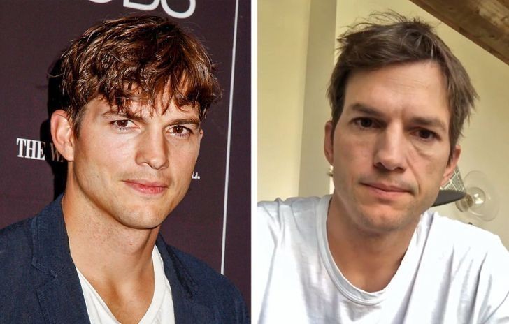 1. Ashton Kutcher (45 lata)