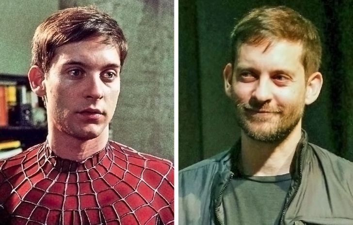 12. Tobey Maguire (47 lat)