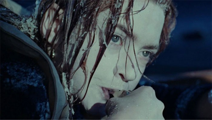 3. Woda na planie była tak zimna, że Kate Winslet doznała hipotermii.