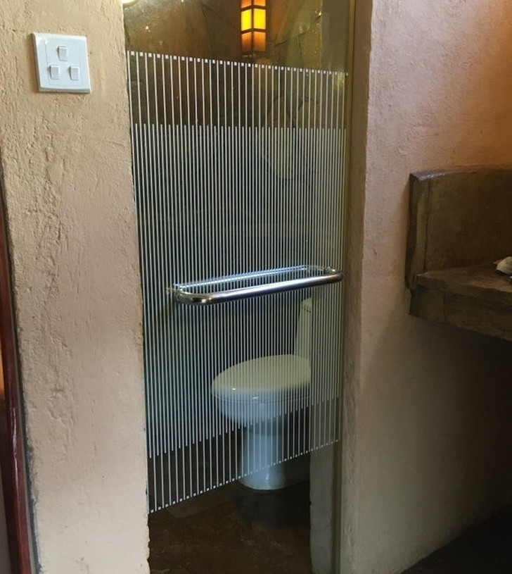 Toaleta hotelowa