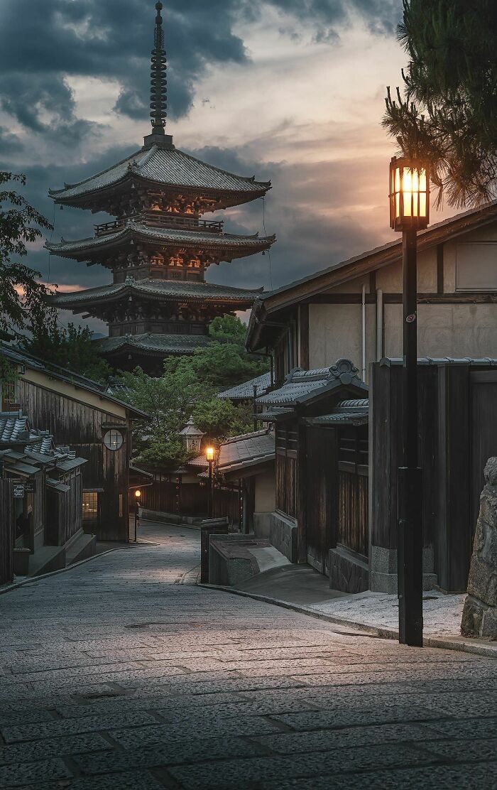 Kioto, Japonia
