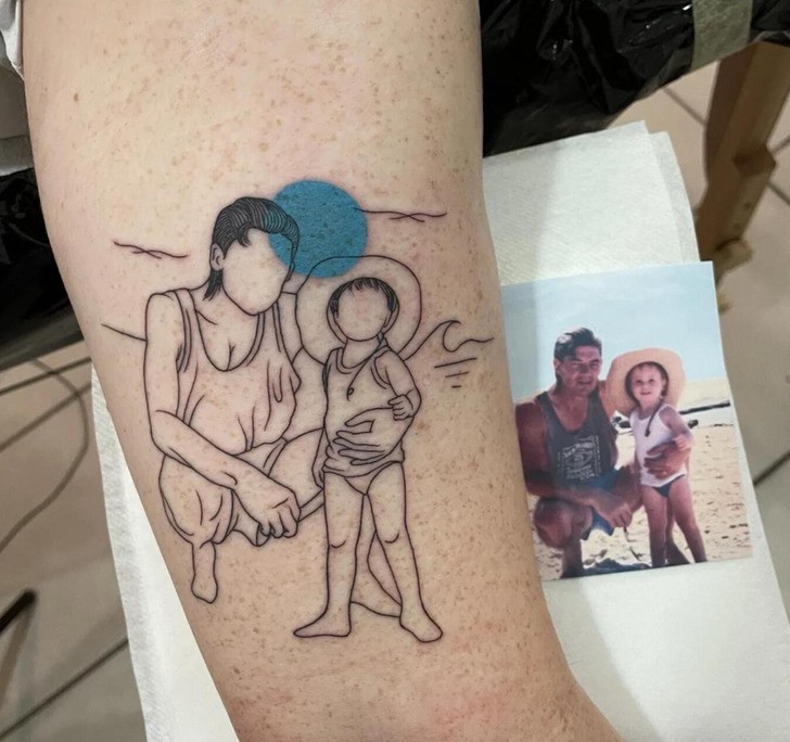 "Rodzinny tatuaż"