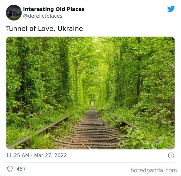 5. "Tunel miłości, Ukraina"