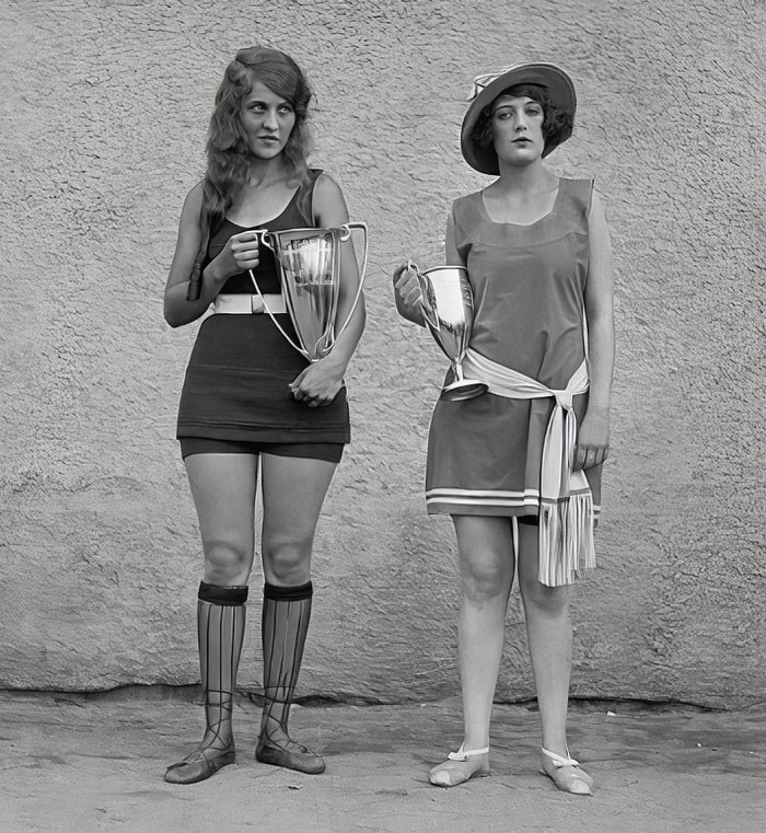 "Konkurs piękności w 1922 roku"