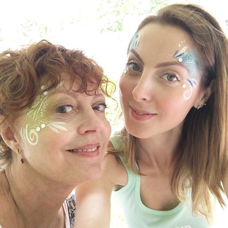 Susan Sarandon i jej córka, Eva Amurri