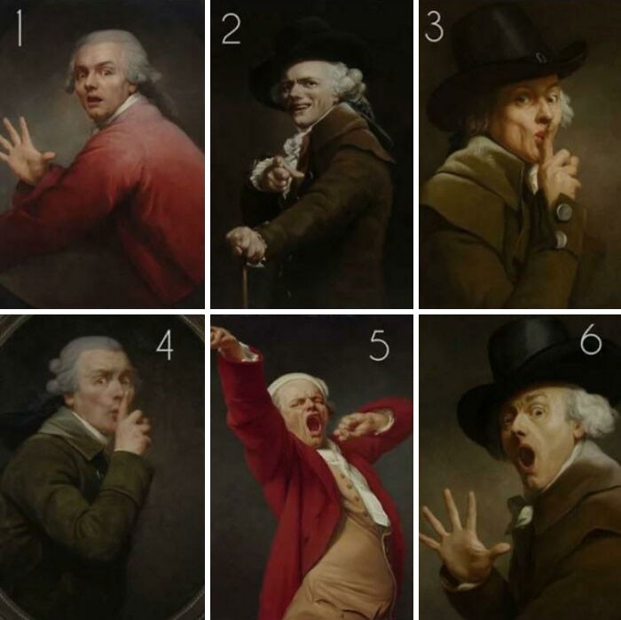 "Joseph Ducreux i jego autoportrety"
