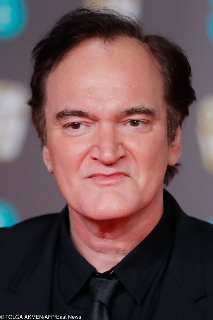 6. Quentin Tarantino